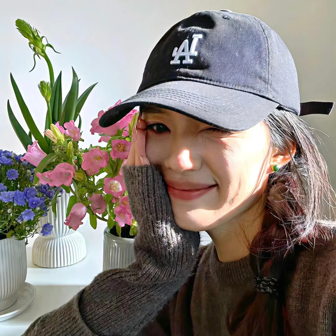 滨河街之春